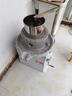 百磨百樂电动石磨肠粉机商用磨浆机早餐豆浆全自动家用磨米浆机花生芝麻酱豆腐花现磨豆浆机 麻石30型（带升降） 实拍图