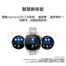 华为HUAWEI WATCH 3 Pro New 时尚款 棕色真皮表带 48mm表盘 华为手表 运动智能手表 eSIM独立通话 鸿蒙系统  实拍图