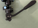 斯莫格 SmallRig 3259  专业视频拍摄带手柄便携Mini液压阻尼云台 三脚架单反相机通用配件 实拍图