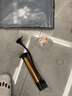 卡尔美（KELME）机缝足球4号5号成人儿童中考标准比赛训练青训学生 白荧光绿3号 实拍图