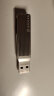 联想（Lenovo）异能者128GB Type-C USB3.2 U盘 F500 银色 读速150MB/s 手机电脑 双接口 U盘办公商务优盘 晒单实拍图