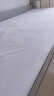 艾薇 白床单制式床单白色军训学生宿舍单人床单单件 白色150*210cm 实拍图