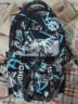 梦凡客2022新款大容量潮流ins书包女初高中学生情侣背包个性潮包电脑包 实拍图