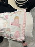 全棉时代婴儿纱布方枕组合宝宝枕头套装四季儿童枕套2枕芯1（枕芯不可洗） 云中奇遇+云之梦 25cm×50cm 实拍图