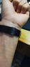 老皮匠 适用华为Watch 三星gear S2\/S3 moto360二代智能表带腕带 钢带 黑色 18mm【华为watch/S1】 实拍图