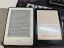 Kindlepaperwhite5 pw5电子书阅读器 电纸书 墨水屏 6.8英寸 WiFi 16G 墨黑色【升级款】 实拍图