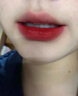 MKING PRETTY独角兽唇轴套装水光镜面小众国货平价女学生款唇线笔口红 01#复古正红两支装 实拍图