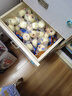港荣 蒸蛋糕奶香味儿童营养健康零食小孩早餐网红食品夹心休闲小吃 【店长推荐】奶香味900g整箱 实拍图