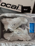 Ocai Runtech3.0 脏白色 复古做旧“超声波”跑鞋 国潮牌厚底运动 脏白色 36 晒单实拍图
