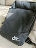 耐克NIKE中性单肩包小肩袋 HERITAGE 休闲包 DB0456-010黑小号 实拍图