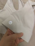 361°运动内衣防震高强度前拉链瑜伽文胸健身服女一体式运动背心女 米灰色 L 实拍图