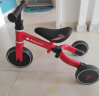 babycare儿童三轮车平衡车脚踏车宝宝儿童三合一学步车-罗拉红 晒单实拍图