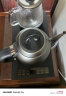 TILIVING（钛立维）纯钛全自动上水壶茶台烧水壶电热水壶电茶炉煮茶器套装嵌入式一体机茶盘电水壶茶壶 晒单实拍图