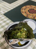 黄翠仙 保山绿蚕豆 云南特产零食兰花豆香辣牛肉芥末罐装无壳130g 蒜香味 130g 1罐 实拍图