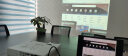 松下（Panasonic）PT-WX3201投影仪办公 投影机 会议室商务 培训教学（标清 3200流明 长寿命光源） 实拍图