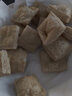酷唷长沙臭豆腐生胚湖南特产黑色半成品油炸香辣原胚臭豆腐干经典小吃  白80片不臭4包香辣酱+4包鲜香粉 实拍图