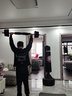 飞尔顿（FEIERDUN）哑铃男士家用可拆卸壶铃环保包胶女士杠铃健身器材套装组合 旗舰款20KG 实拍图