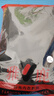 雅鹿女士德绒保暖裤大码高腰加肥加大修身中老年秋裤 黑色 4XL（150-175斤） 实拍图