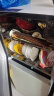 华帝（VATTI）消毒柜家用立式小型厨房餐具碗筷碗柜  婴儿奶瓶紫外线烘干消毒器 ZTP138-K01 晒单实拍图
