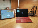 微软Surface Go 3 二合一平板电脑 8G+128G 亮铂金 10.5英寸人脸识别 学生平板 办公本 笔记本电脑 实拍图