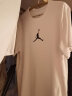 耐克（NIKE）JORDAN JUMPMAN 男子速干短袖圆领上衣 CW5191-102 XL 实拍图