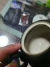 南山先生 黑陶茶壶陶瓷功夫泡茶壶大容量过滤单壶简约家用客厅冲泡壶 葫芦茶壶 实拍图