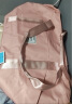 Landcase旅行包女手提包运动健身游泳背包多功能短途旅行李包袋 5102粉色 实拍图
