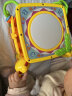 六面体儿童音乐拍拍鼓0-1岁宝宝手拍鼓婴儿玩具6个月LL8 声光手拍鼓+普通电池 晒单实拍图