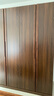 天坛家具 衣柜 实木榆木板木组合 新中式现代简约衣橱 卧室大衣柜 四门衣柜 实拍图