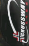 克洛斯威（CROSSWAY）羽毛球拍双拍碳素复合一体拍均衡之刃进攻型全碳纤维超轻单双对拍 [碳素复合新手款]黑色+6球+2手胶 晒单实拍图