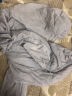 GLM防晒衣男户外夏季轻薄透气凉感上衣运动钓鱼UPF50+男士带帽防晒服 实拍图