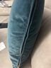 恒源祥纯棉抱枕芯纯色靠枕芯沙发靠垫内胆40 45 50 55 60婚庆靠枕芯腰枕 白色(单只) 40cm*40cm 含枕芯 实拍图