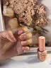蜜糖小姐果冻酸奶白流行色指甲油胶2026年新款夏季冰透乳白持久胶 冰灰碎钻 实拍图