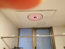 雷士（NVC）3D热环流米家智能环形浴霸暖风照明排气一体浴室取暖器集成吊顶 实拍图