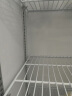 德玛仕（DEMASHI）商用大容量果蔬冷藏保鲜柜蔬菜水果鲜花立式冷柜饮料酒水展示柜商用冰箱餐饮厨房超市单位食堂冰柜 平原单门五层丨七档调温丨230L 实拍图