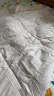 京东京造亲亲棉花床褥床垫 100%天然新疆棉花填充四季通用 双人床1.5x2米 实拍图