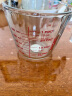 帕莎帕琦量杯进口高硼硅钢化玻璃微波炉烤箱加热烘焙工具牛奶杯750ML59176 晒单实拍图