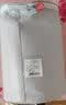 LOVO罗莱 A类羽绒被95%白鹅绒被子夏被被芯宿舍单人羽绒被150*215cm 实拍图