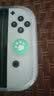 效未来 ns switch1/lite/oled/Switch2代 joycon手柄摇杆帽/硅胶防滑摇杆套 任天堂游戏机周边配件 Switch摇杆帽 猫爪2对装【蓝绿限定色】 实拍图
