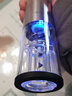 圆乐电动开瓶器红酒开瓶器红酒塞倒酒醒酒器家用开瓶器4合1套装 电动开瓶器 实拍图