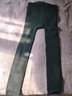 浪莎男士加绒加厚保暖裤男中腰棉裤15000D冬季修身中年打底裤加厚绒裤 黑色 均码 500g（适合身高165-180cm） 实拍图