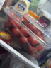 京鲜生 黄千禧 柠黄蜜茄 樱桃番茄 净重 500g装 生鲜水果 实拍图