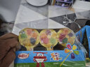 金稻谷（jindaogu）果汁软糖维C棒棒糖儿童节零食多种口味造型 30支小风车 晒单实拍图
