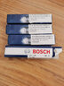 博世（BOSCH） 原装进口双铱金汽车火花塞 双依金火嘴(4支装) 适用于 现代朗动1.6 1.8/名图1.8 2.0 实拍图