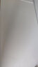 墨斗鱼 自粘墙贴马卡龙白色墙纸宿舍卧室防水遮瑕翻新贴45cm宽10米长 晒单实拍图