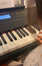 雅马哈（YAMAHA）电钢琴KBP2100 1100专业88键重锤键盘带和弦伴奏舞台演奏电子钢琴 KBP2100原装木架+三踏板+礼包 实拍图