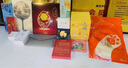 故宫文化 故宫猫 紫禁月满流沙杯垫 硅胶杯垫 故宫博物院文创 生日礼物 实拍图