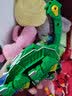 亿奇亿心奇爆龙战车X龙装战甲X变形恐龙机甲男孩玩具 【豪华声光】冰霜战斧丨三种变形 实拍图