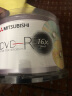 Verbatim三菱Mitsubishi DVD碟片空白光盘 4.7GB容量刻录光盘50片桶装 五彩版面DVD+R 50片装 实拍图
