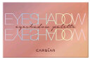 卡姿兰（Carslan）柔幻星纱十色眼影盘（粉质细腻不飞粉）#07麋鹿仙棕12g 生日礼物 实拍图